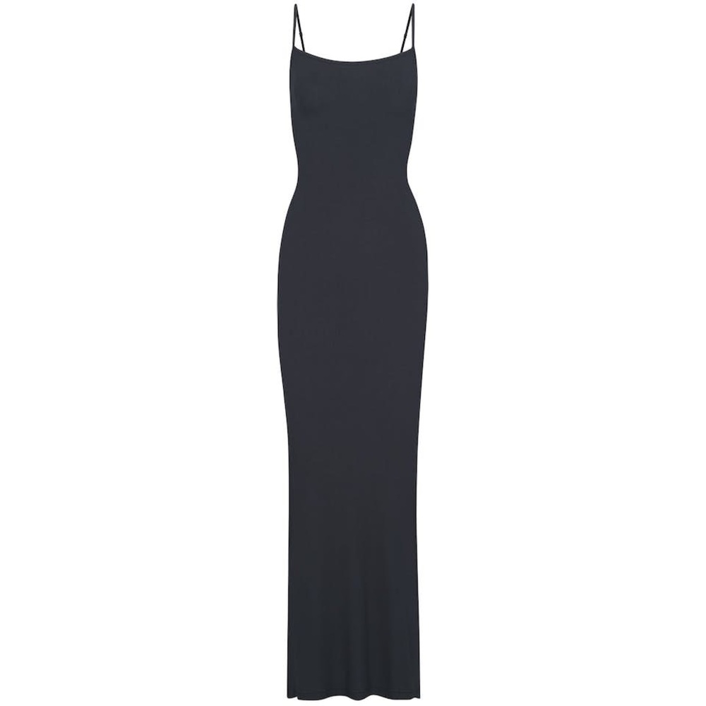 *NEW* SKIMS soft lounge long slip dress